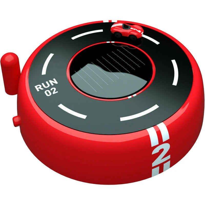 Air Purifier Solar-Powered Compact Design