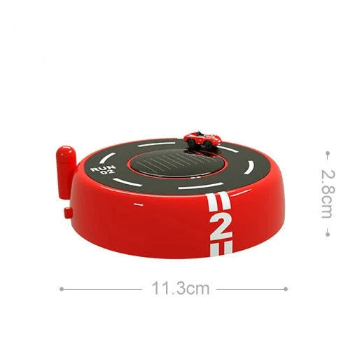 Air Purifier Solar-Powered Compact Design