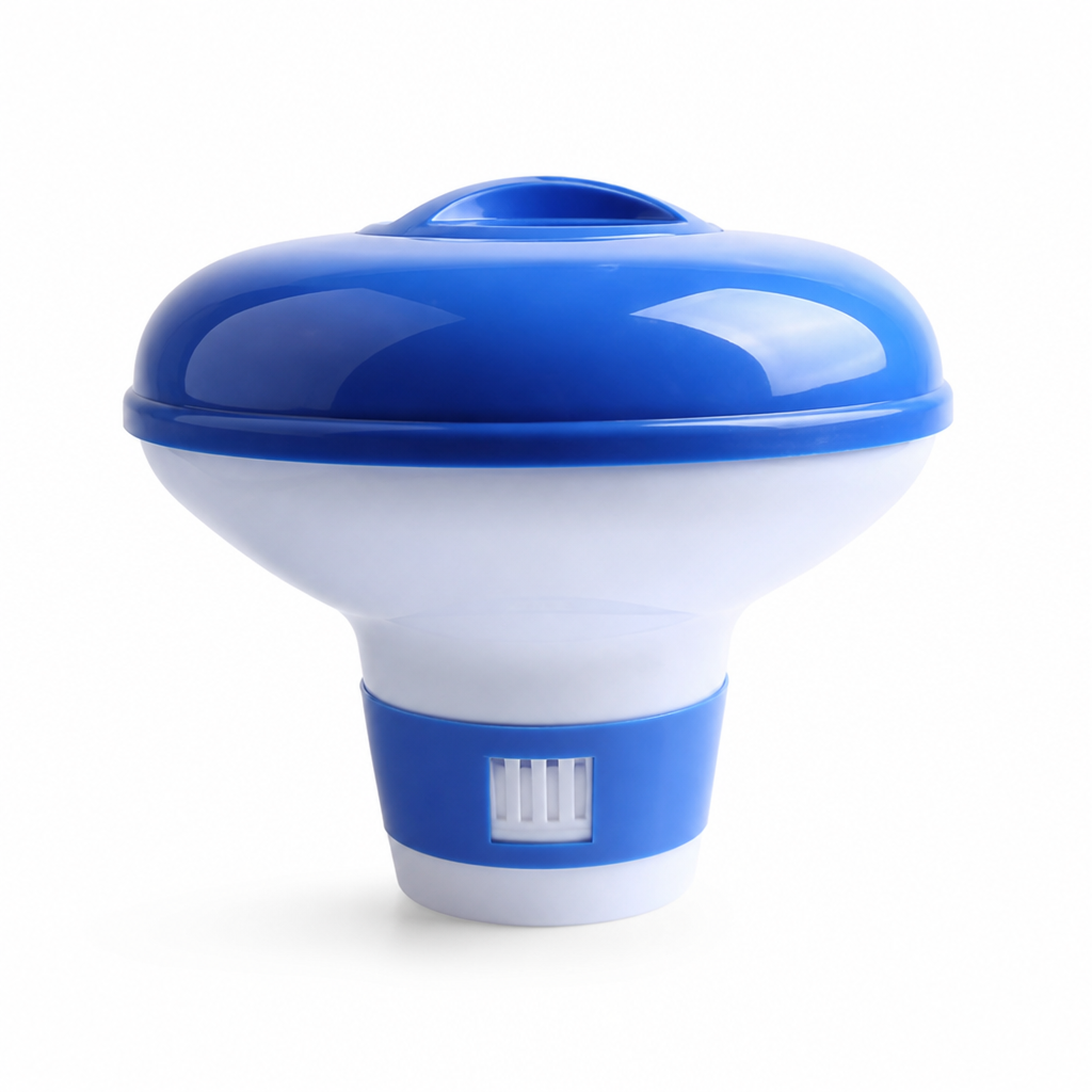 Airtight Automatic Floating Pool Chlorine Dispenser
