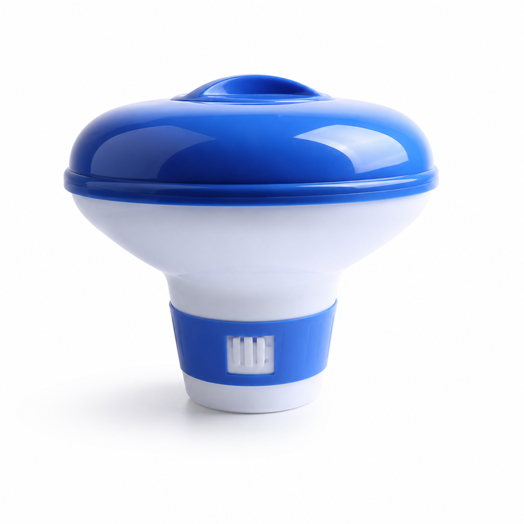 Airtight Automatic Floating Pool Chlorine Dispenser