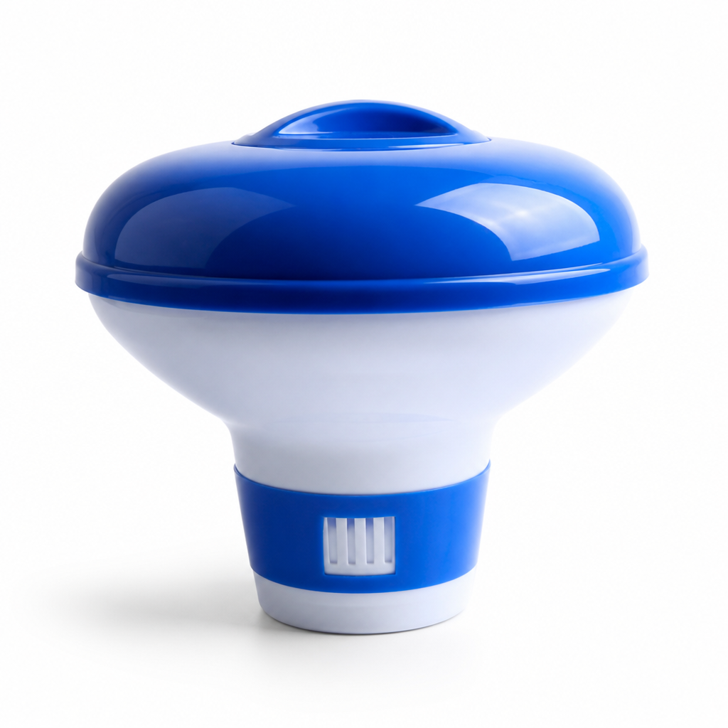 Airtight Automatic Floating Pool Chlorine Dispenser