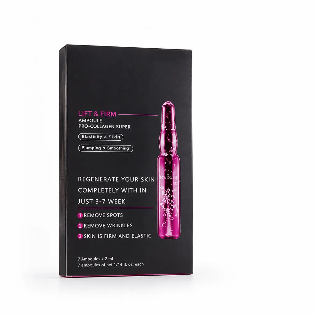 Ampoule Serum Collagen Peptides Firming & Hydrating