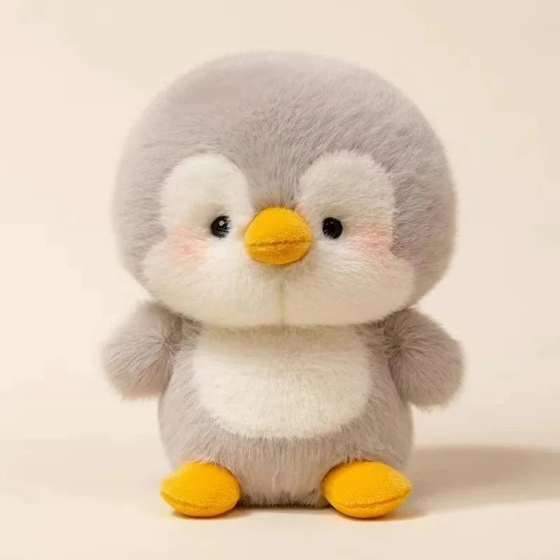 Animal Plush Toy Soft Short Plush 6.3 Inch Cuddly Companion