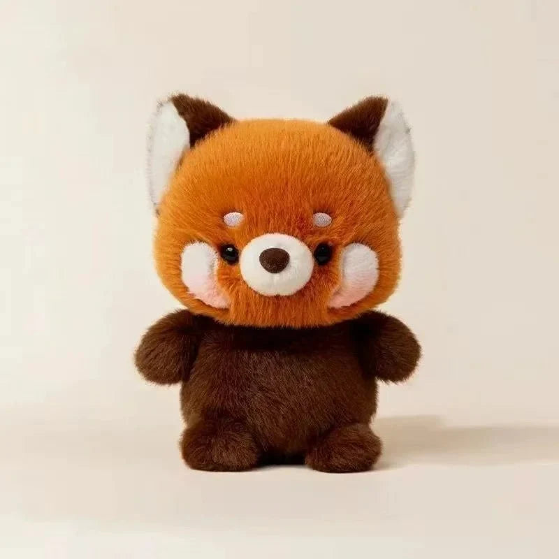 Animal Plush Toy Soft Short Plush 6.3 Inch Cuddly Companion
