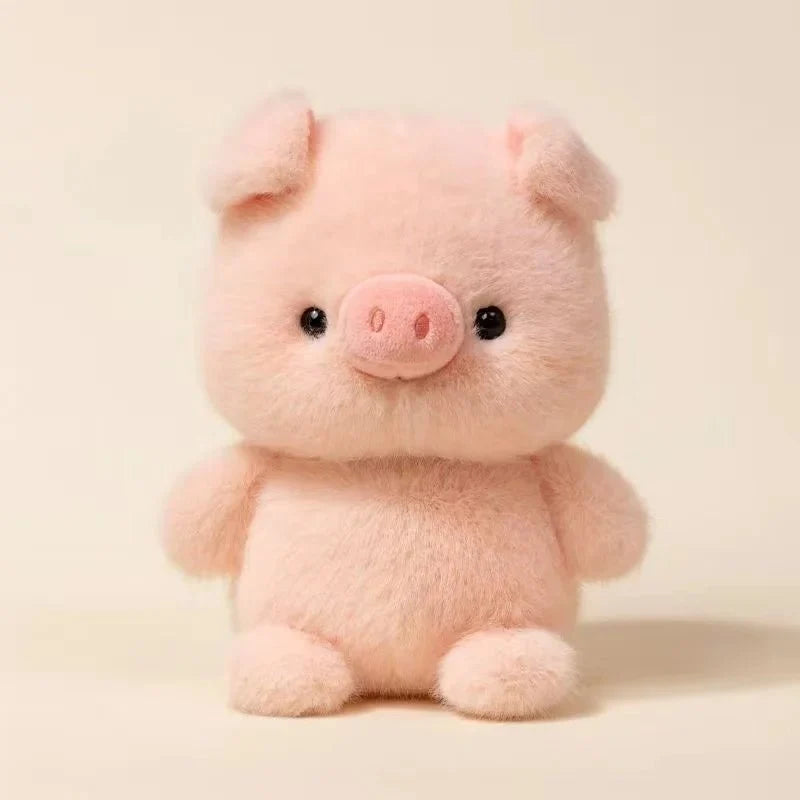 Animal Plush Toy Soft Short Plush 6.3 Inch Cuddly Companion