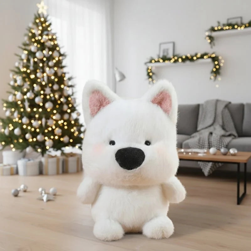 Animal Plush Toy Soft Short Plush 6.3 Inch Cuddly Companion