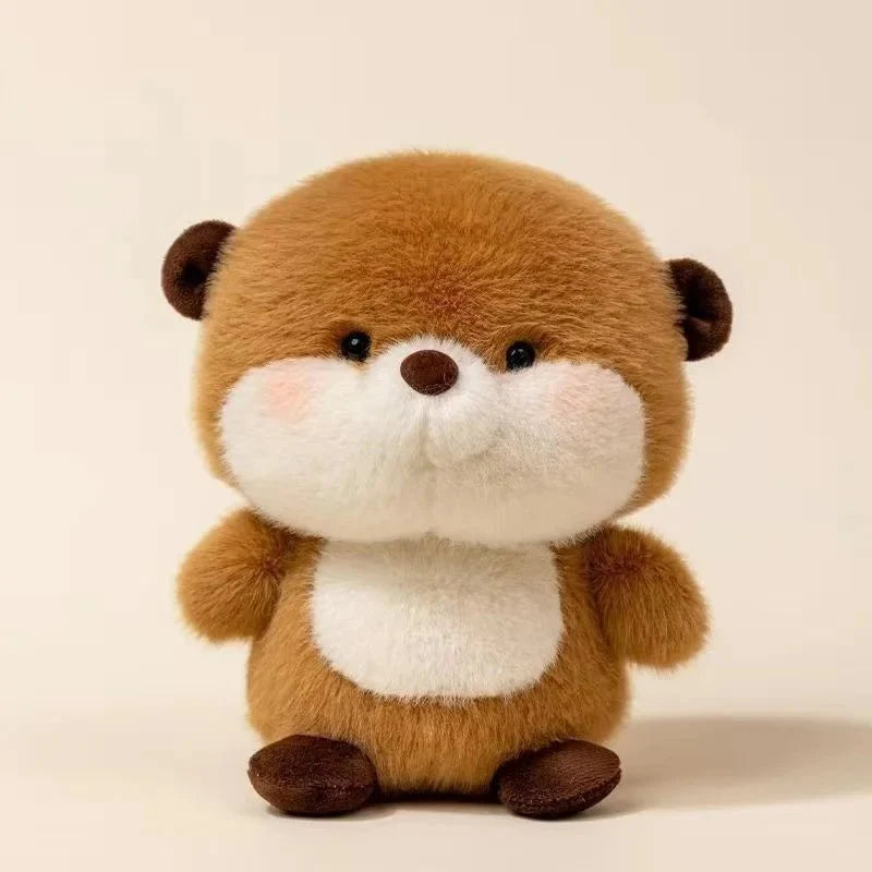 Animal Plush Toy Soft Short Plush 6.3 Inch Cuddly Companion