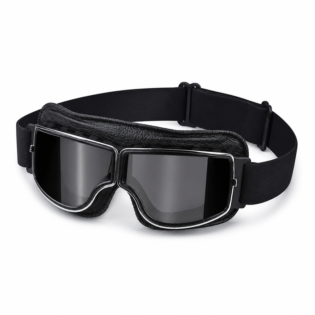 Anti-Fog & UV Protection Over-Glasses Goggles