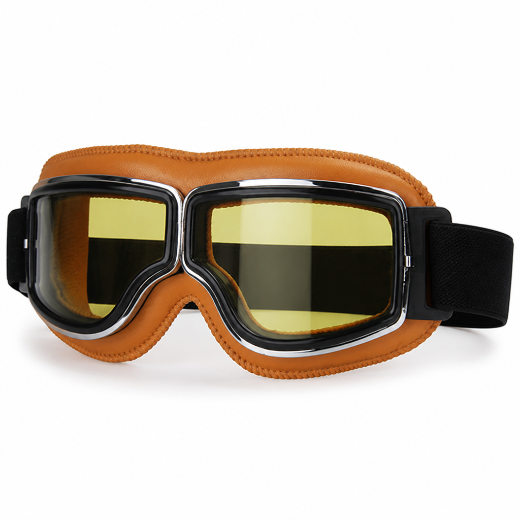 Anti-Fog & UV Protection Over-Glasses Goggles