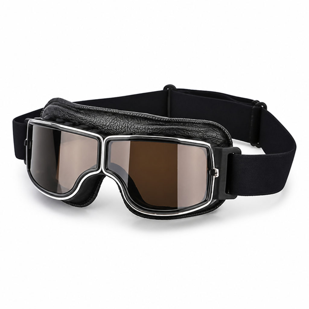 Anti-Fog & UV Protection Over-Glasses Goggles