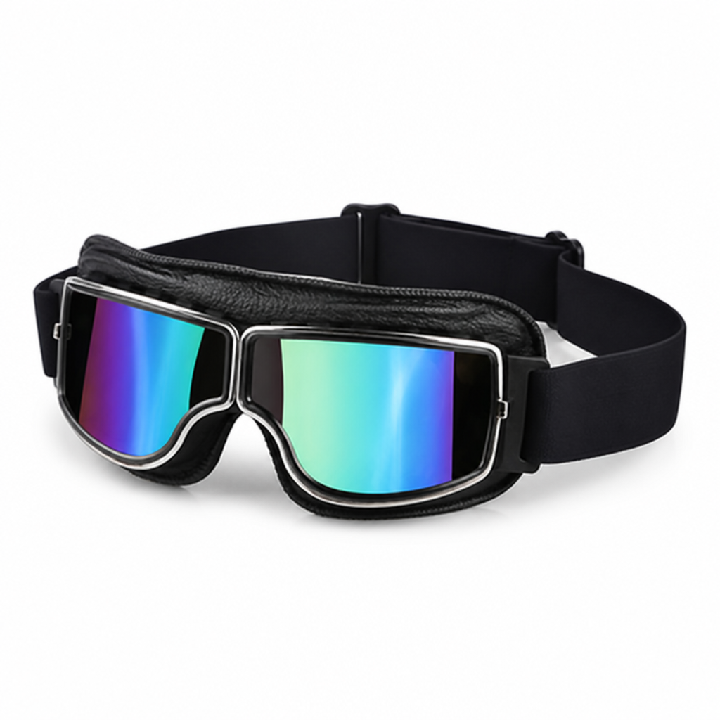 Anti-Fog & UV Protection Over-Glasses Goggles