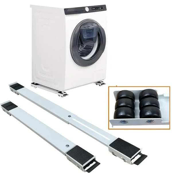 Appliance Dolly Adjustable Base 661 lb Capacity