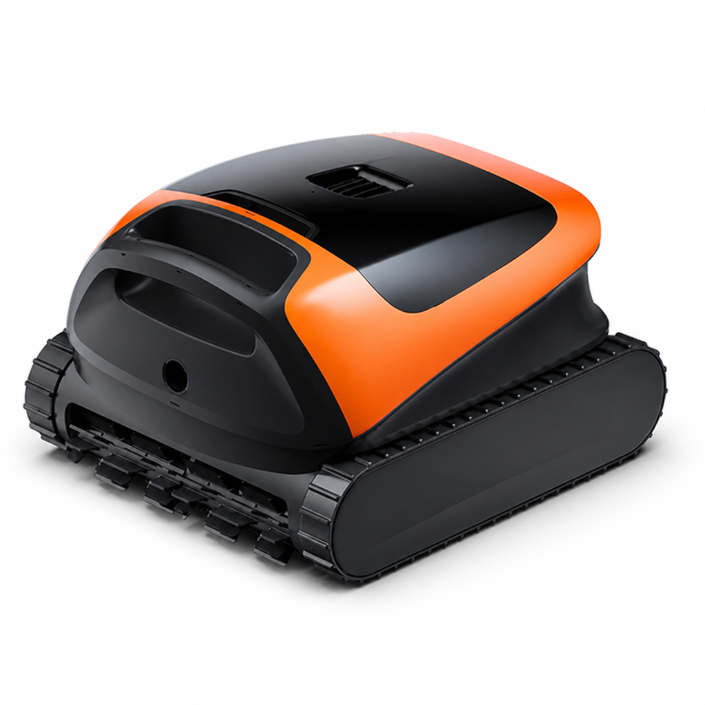 Automatic Surface-Parking & App-Controlled Pool Vacuum Robot