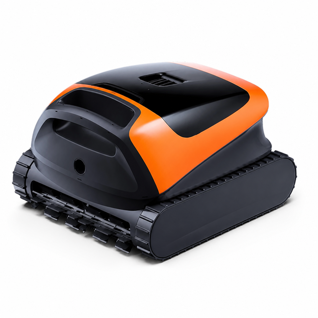 Automatic Surface-Parking & App-Controlled Pool Vacuum Robot