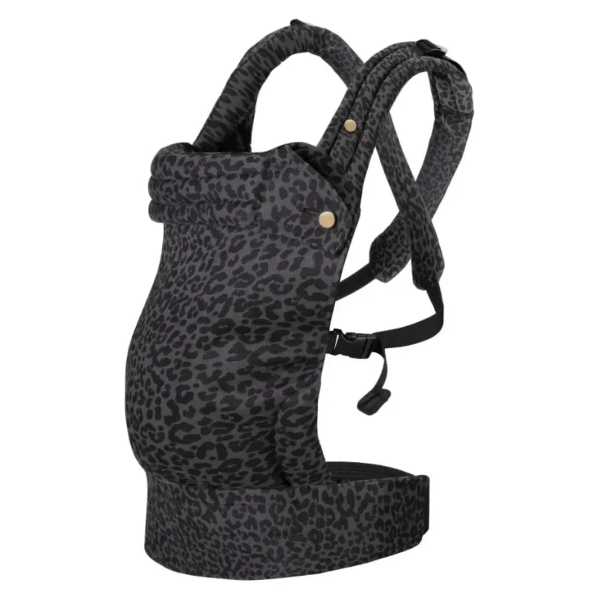 Baby Carrier Breathable Cotton Multiple Carrying Positions Adjustable Padded Straps
