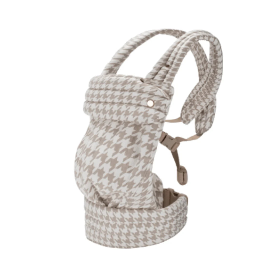 Baby Carrier Breathable Cotton Multiple Carrying Positions Adjustable Padded Straps