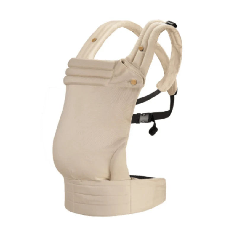 Baby Carrier Breathable Cotton Multiple Carrying Positions Adjustable Padded Straps