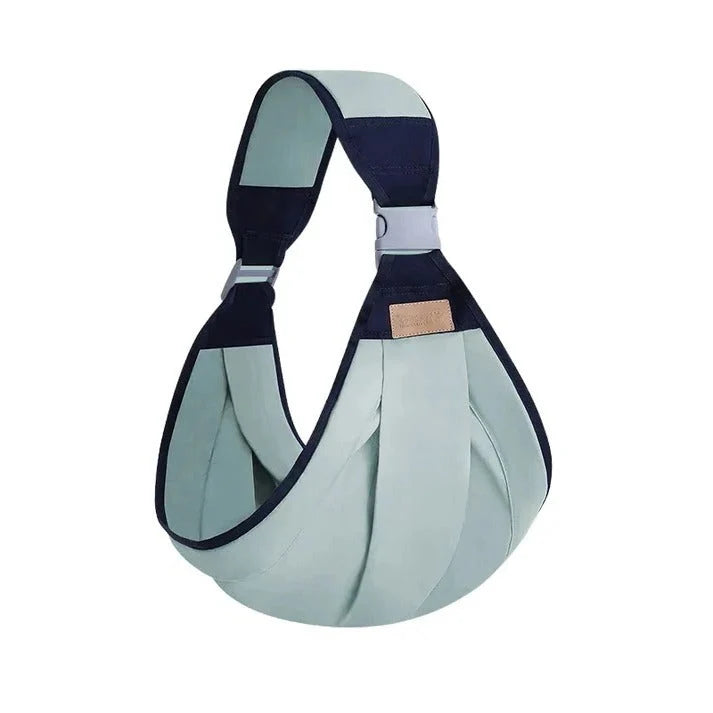 Baby Carrier Wrap Front & Hip Carry Ergonomic Support