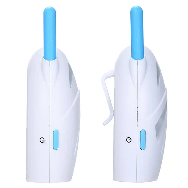 Baby Monitor Two-Way Voice-Activated 400 Meter Range