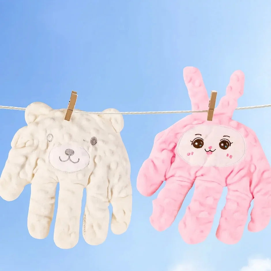 Baby Patting Pillow Automatic Soothing Motion Remote Control
