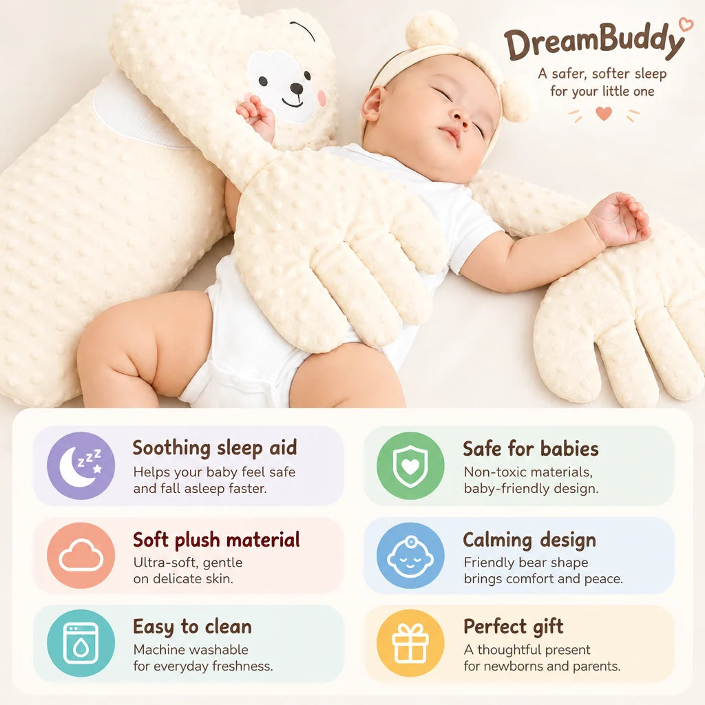 Baby Plush Toy Rhythmic Tapping Remote Control
