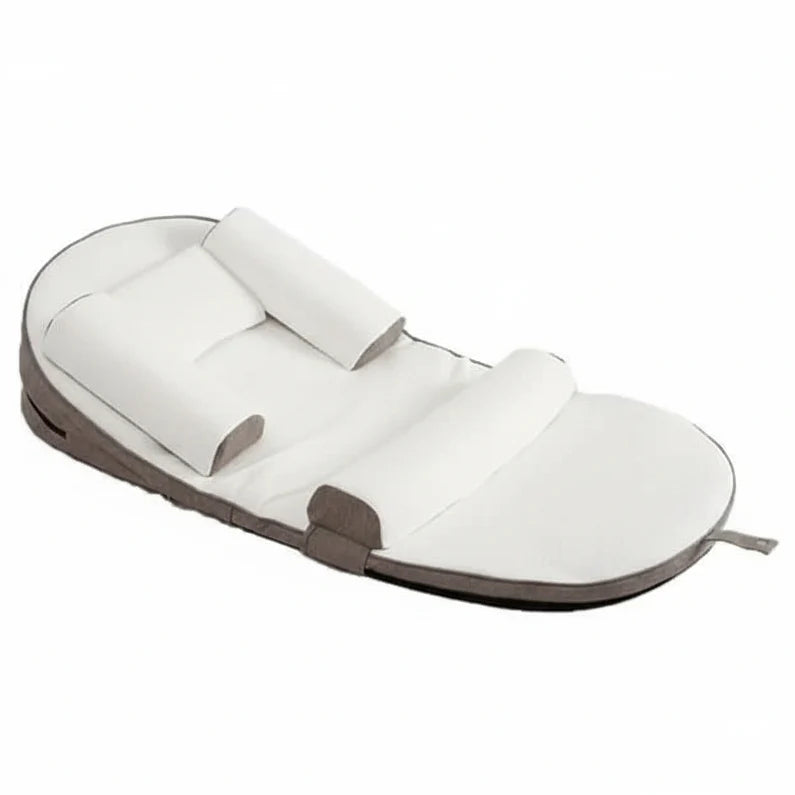 Baby Side-Sleeping Pillow Inclined Support Removable Washable Cover