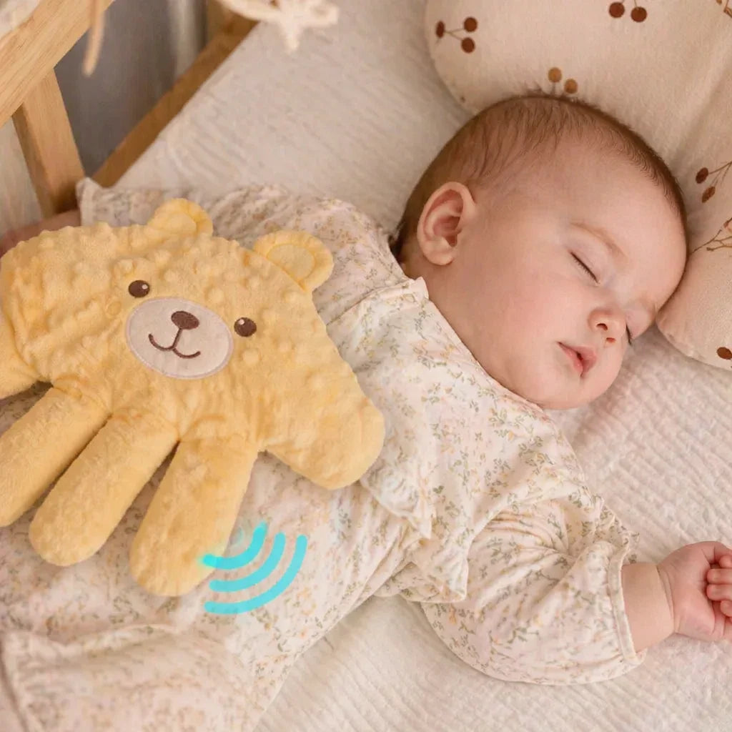 Baby Sleep Aid Rhythmic Patting Battery-Powered Quiet Operation