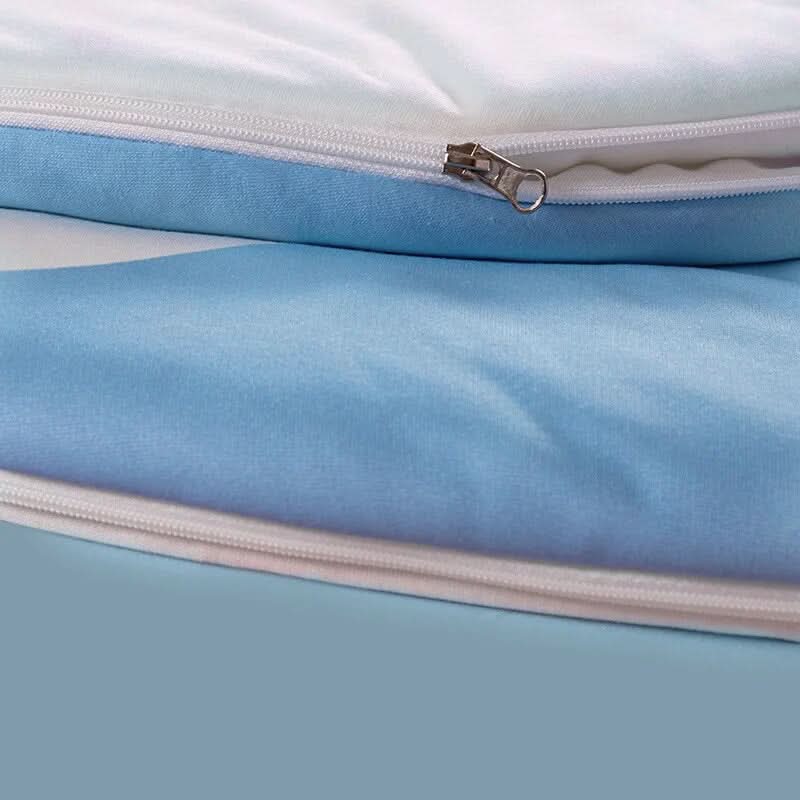 Baby Sleeping Bag Breathable Cotton Wrap Design