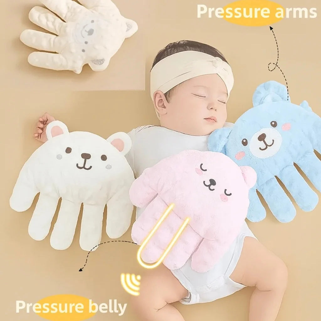 Baby Soothing Cushion Automatic Patting Remote Control