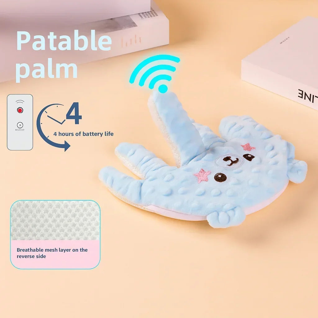 Baby Soothing Cushion Automatic Patting Remote Control