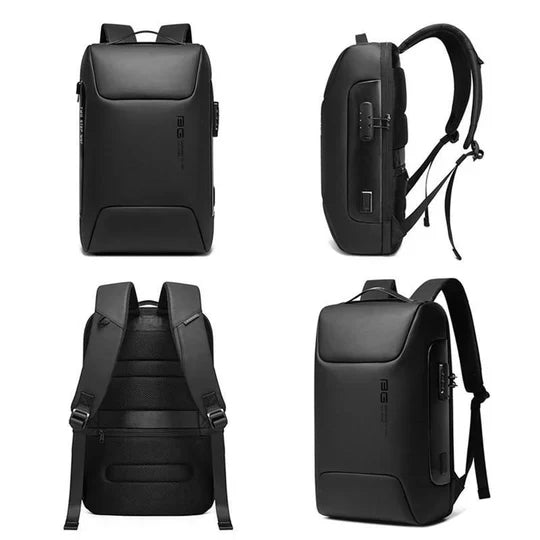 Backpack Anti-Theft Coded Lock Waterproof