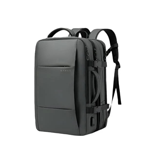 Backpack Expandable Water-Repellent Fits 17.3-Inch Laptop