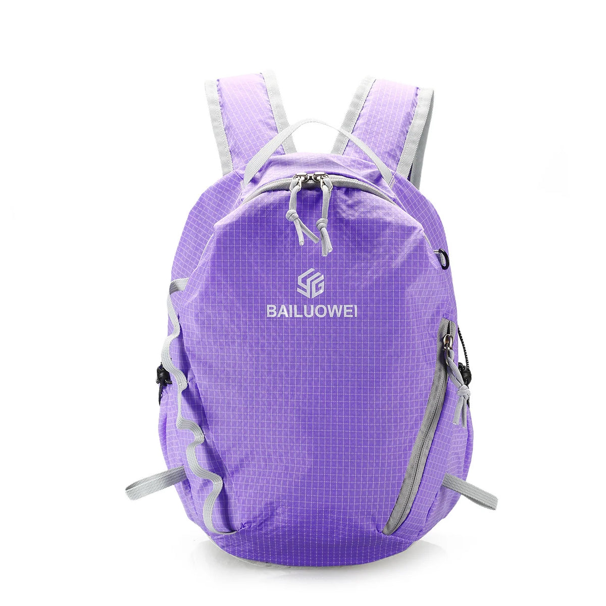 Backpack Lightweight Water-Resistant Multiple Compartments