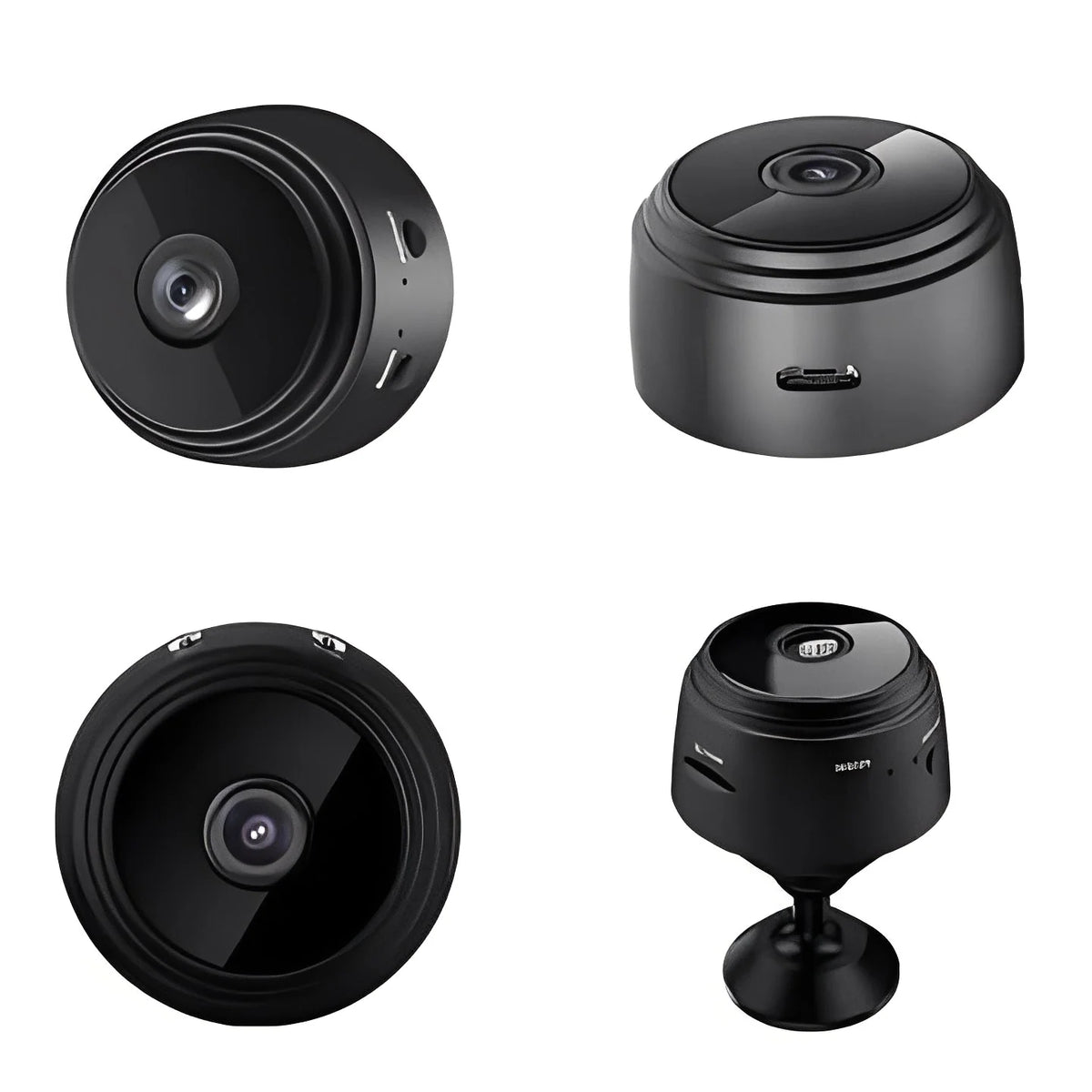 Backup Camera Wireless 720p HD Night Vision