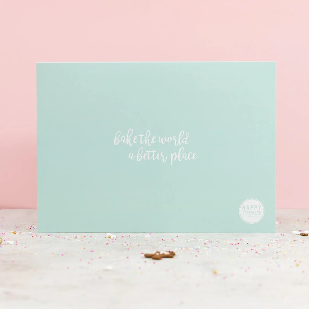 Baking Advent Calendar 24-Day Set With Baking Accessories