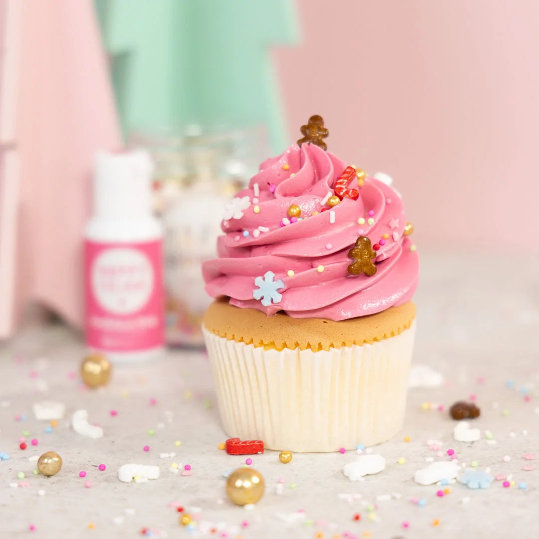 Baking Advent Calendar 24-Day Set With Baking Accessories