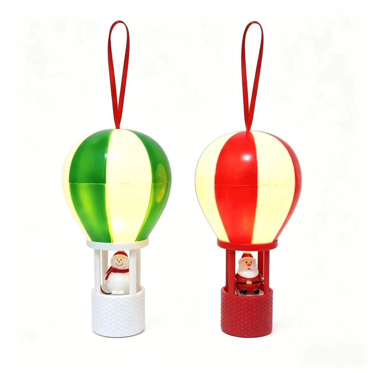 Balloon Decoration Snowman Design Durable Plastic Indoor & Outdoor