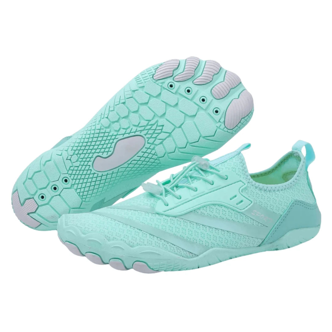 Barefoot Shoes Flexible Non-Slip Sole Padded Insole
