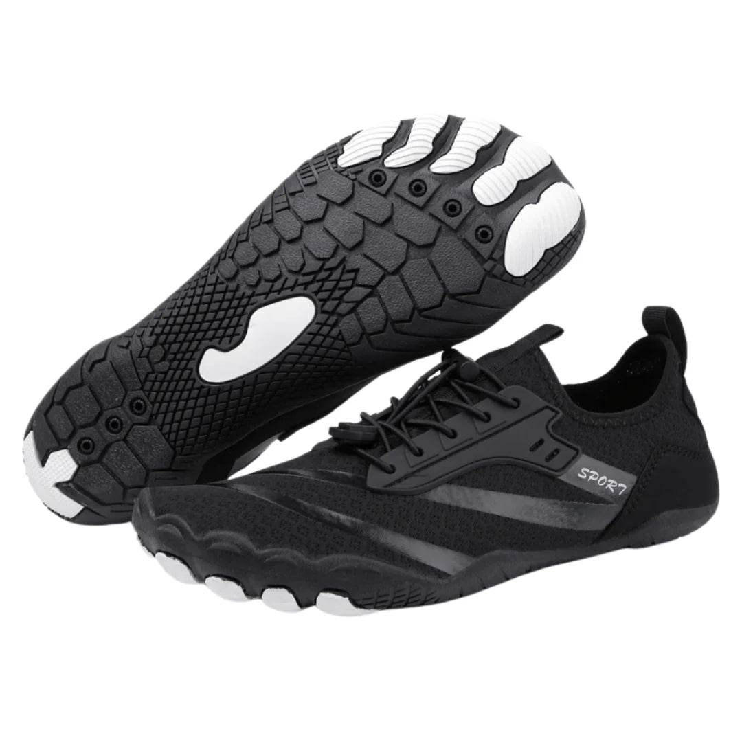 Barefoot Shoes Flexible Non-Slip Sole Padded Insole