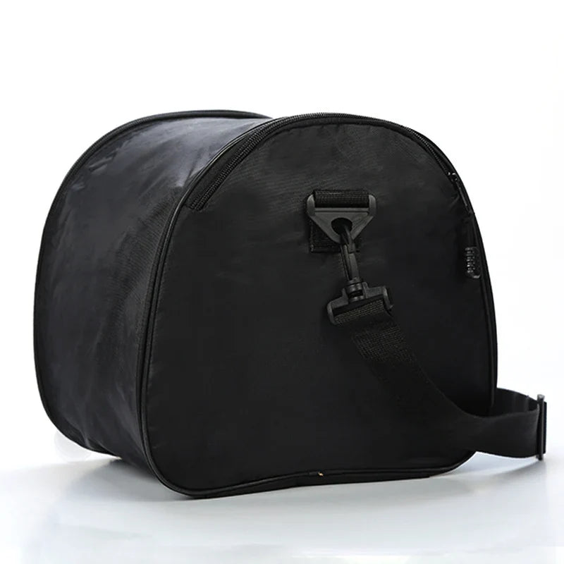 Basketball Equipment Bag Basketball-Shaped Abrasion-Resistant