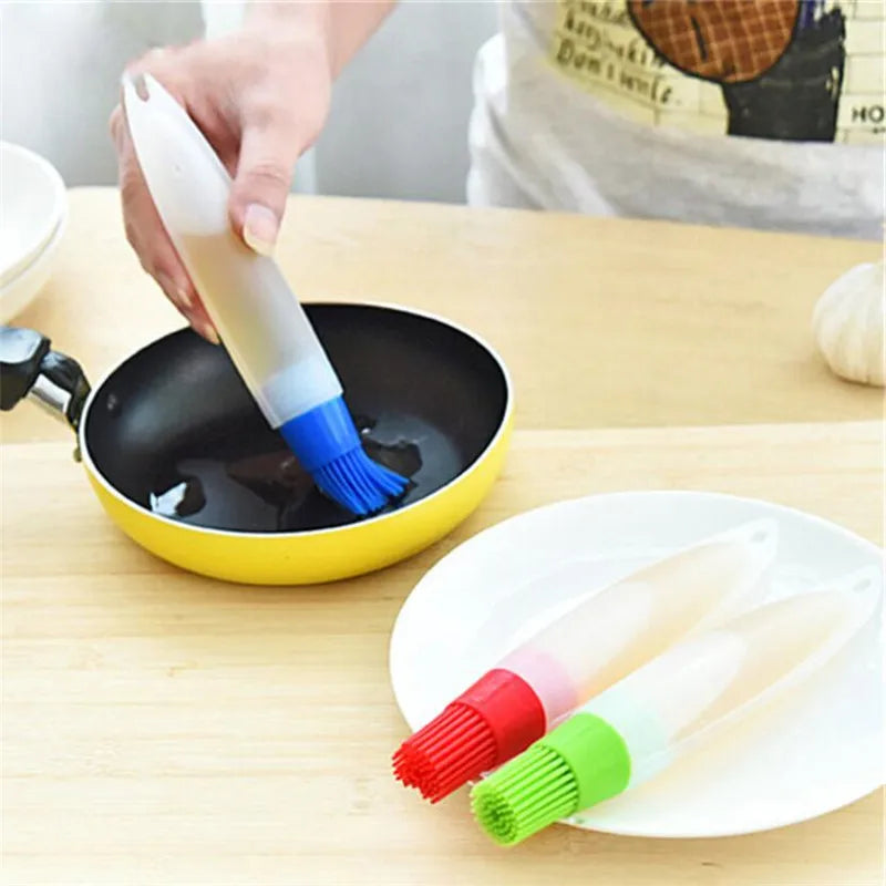 Basting Brush Heat-Resistant Non-Stick Dishwasher-Safe