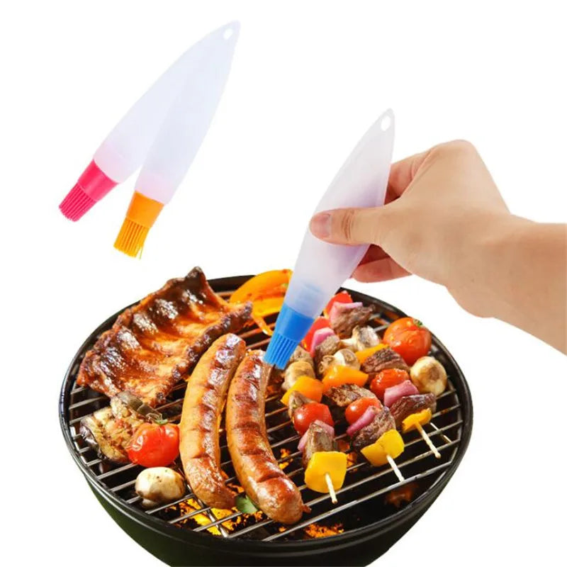 Basting Brush Heat-Resistant Non-Stick Dishwasher-Safe
