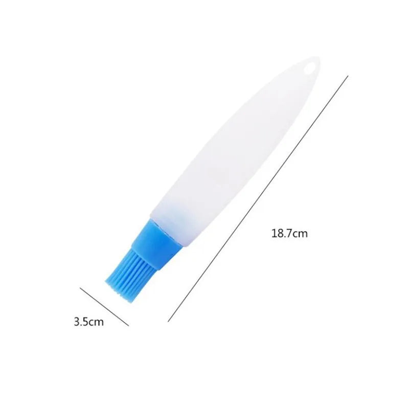 Basting Brush Heat-Resistant Non-Stick Dishwasher-Safe