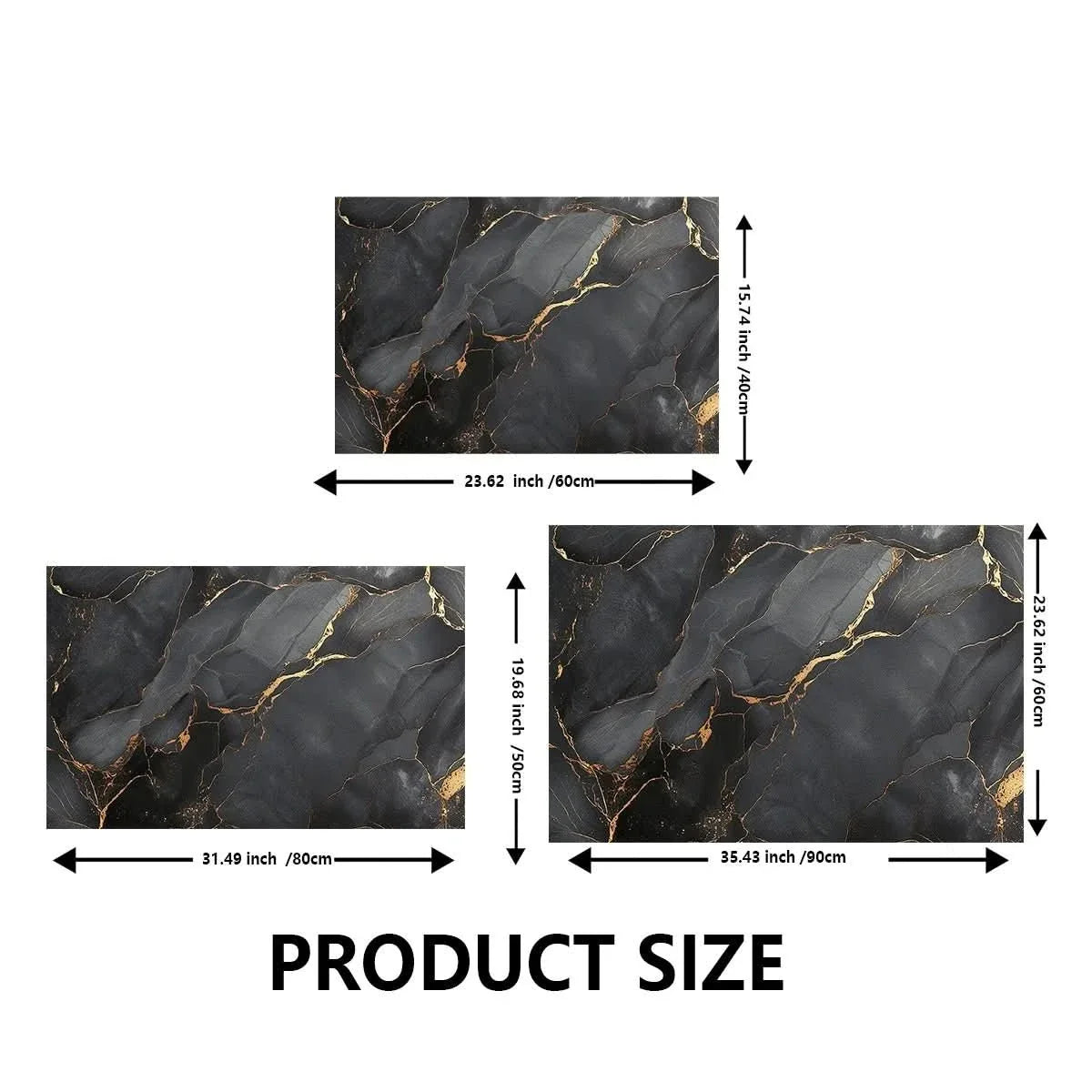 Bath Mat Diatom Mud Quick-Drying & Non-Slip Surface