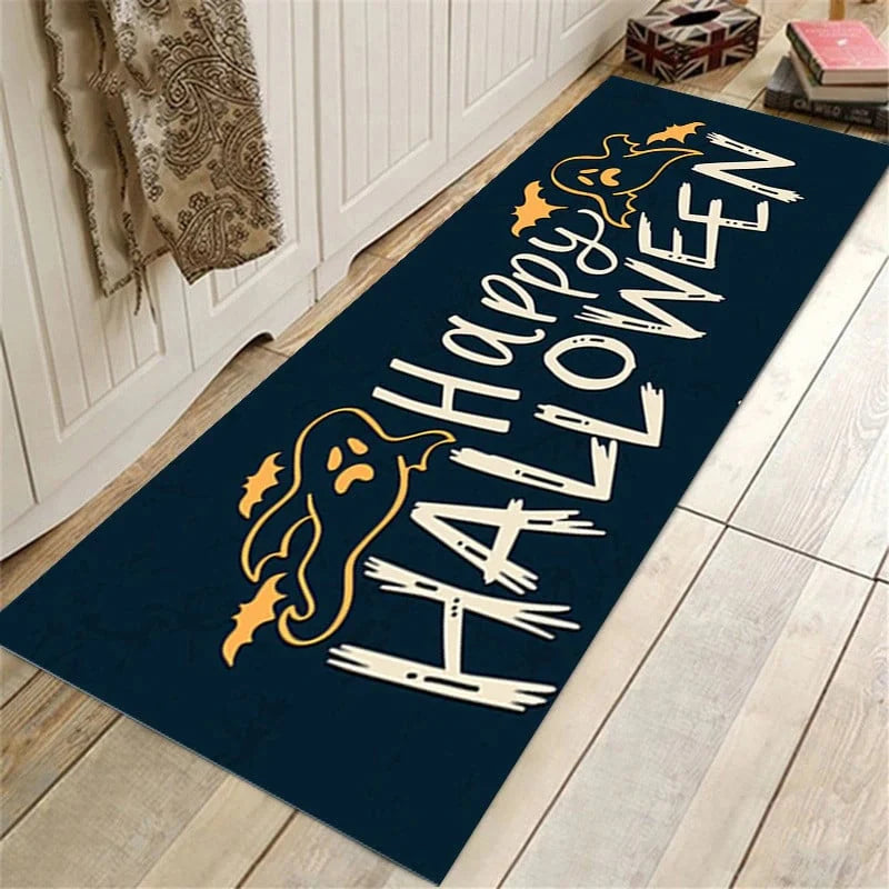Bath Mat Halloween Non-Slip & Absorbent