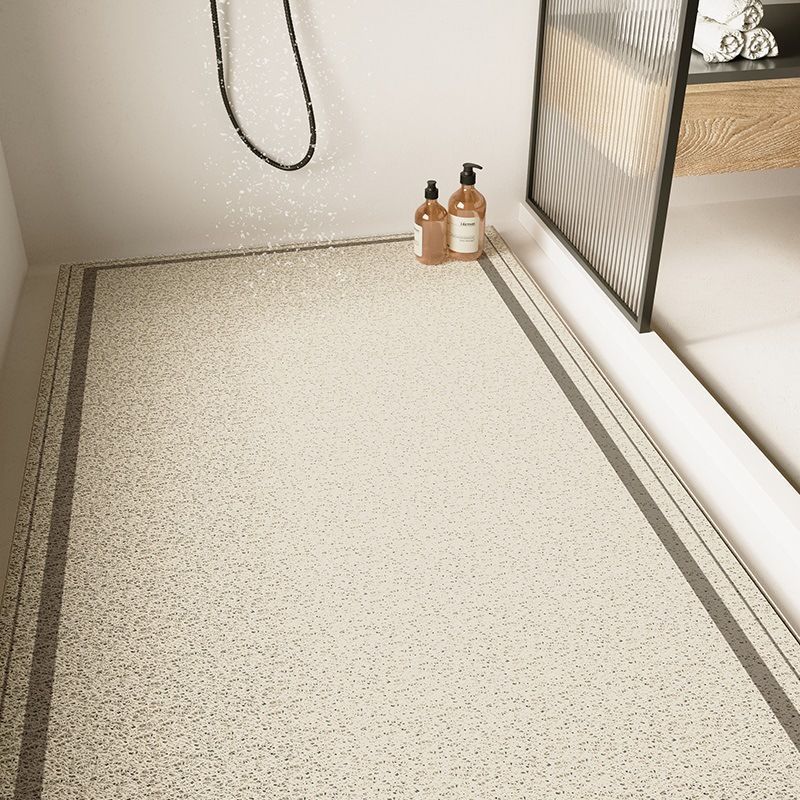 Bath Mat Quick-Absorbing Non-Slip Machine-Washable