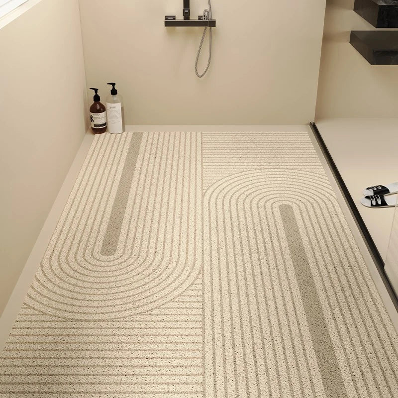 Bath Mat Quick-Absorbing Non-Slip Machine-Washable