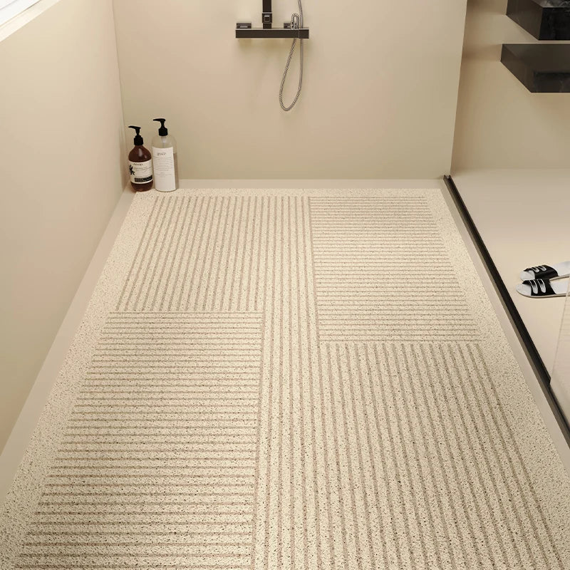 Bath Mat Quick-Absorbing Non-Slip Machine-Washable