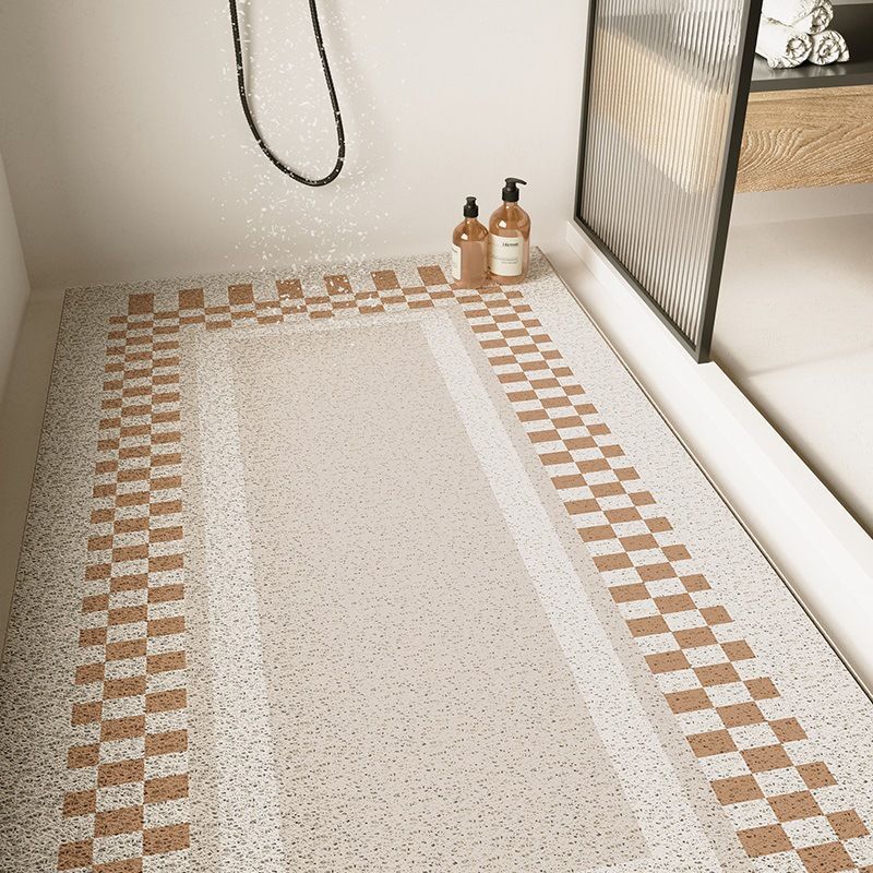Bath Mat Quick-Absorbing Non-Slip Machine-Washable