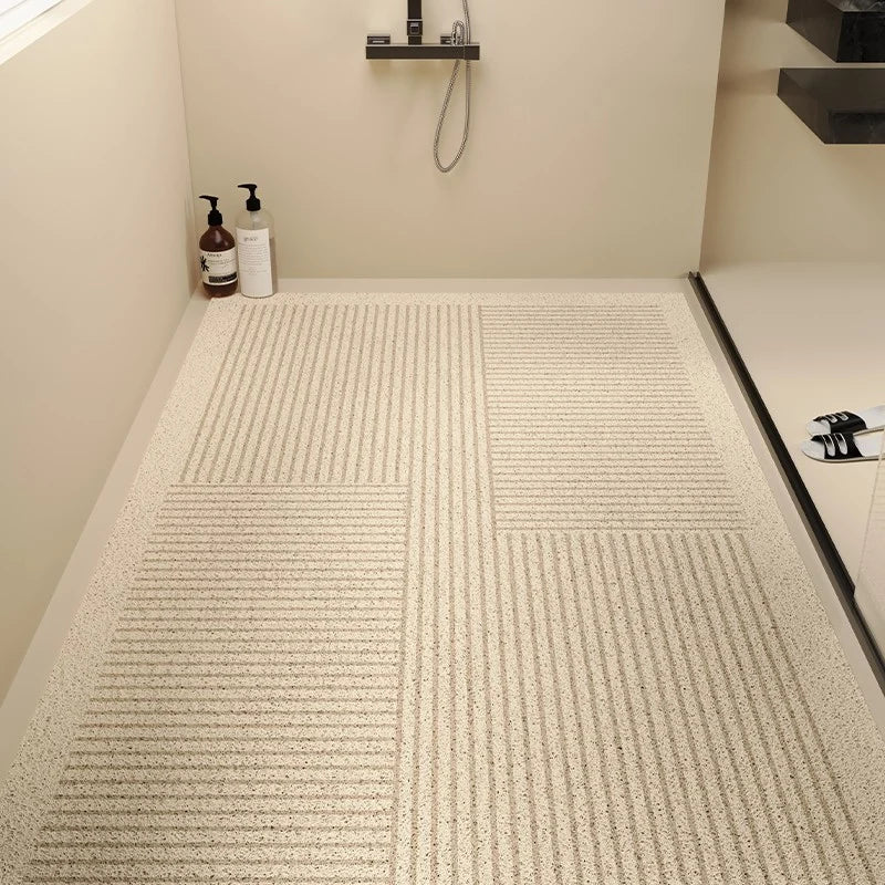 Bath Mat Quick-Absorbing Non-Slip Machine-Washable